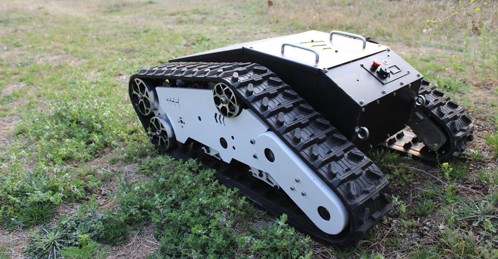 MTGR Military Robot
